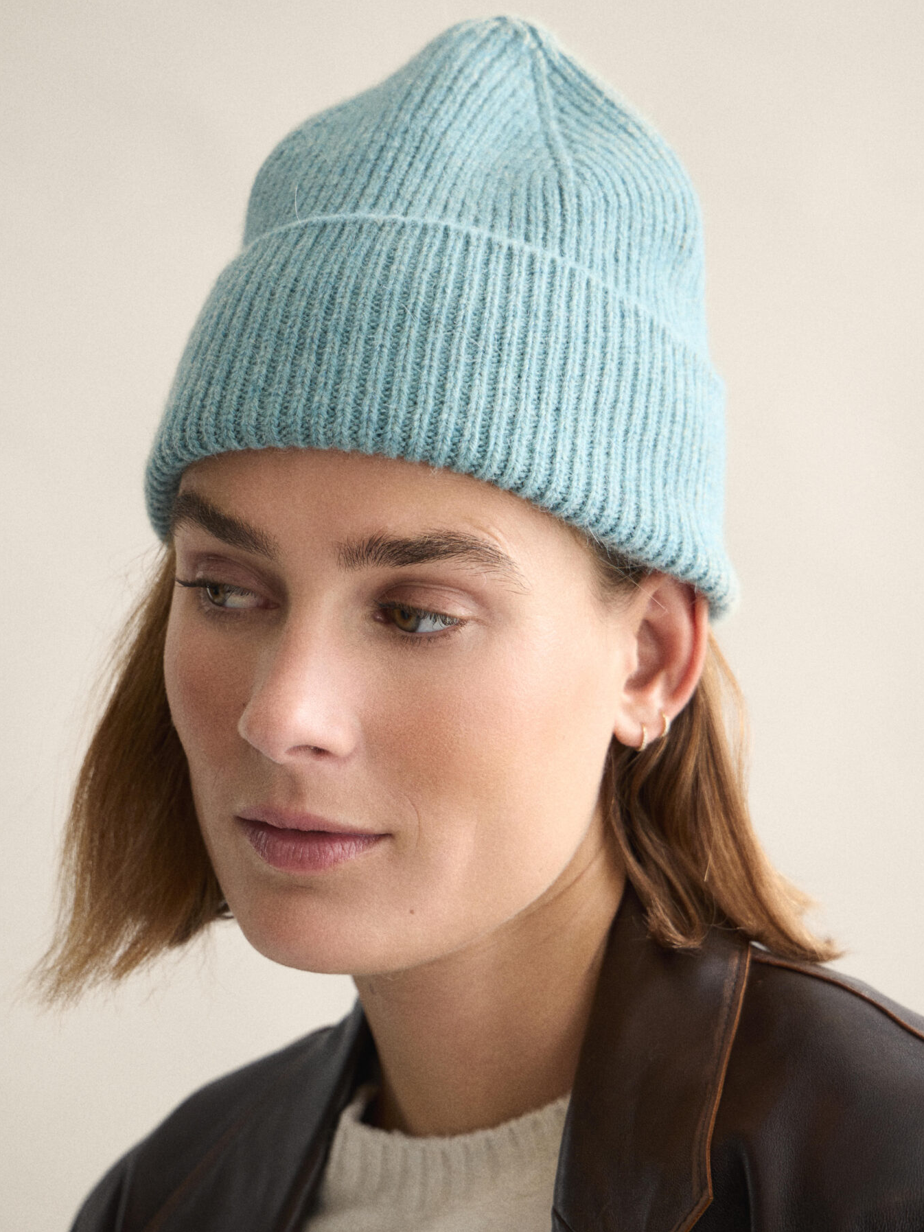 LE BONNET Beanie Basil