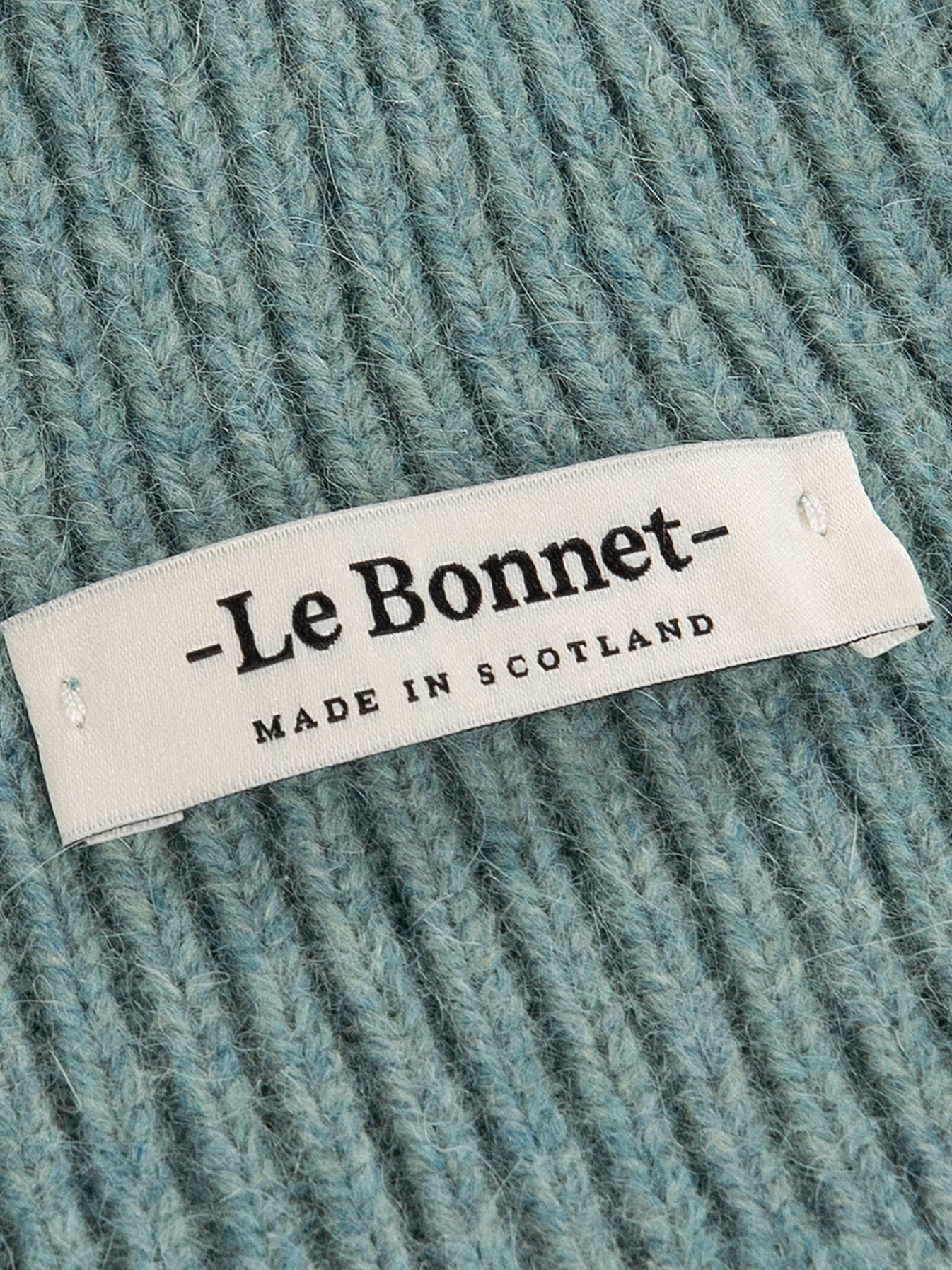 LE BONNET Beanie Basil