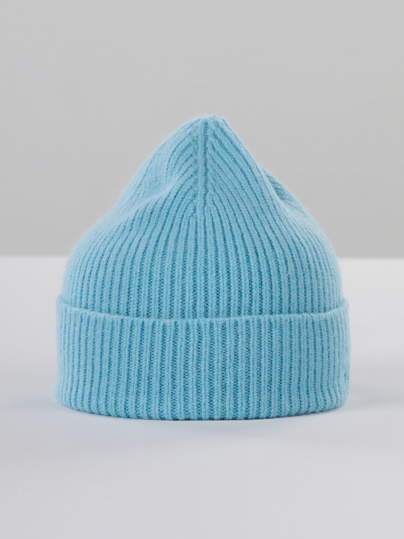 LE BONNET Beanie Aqua