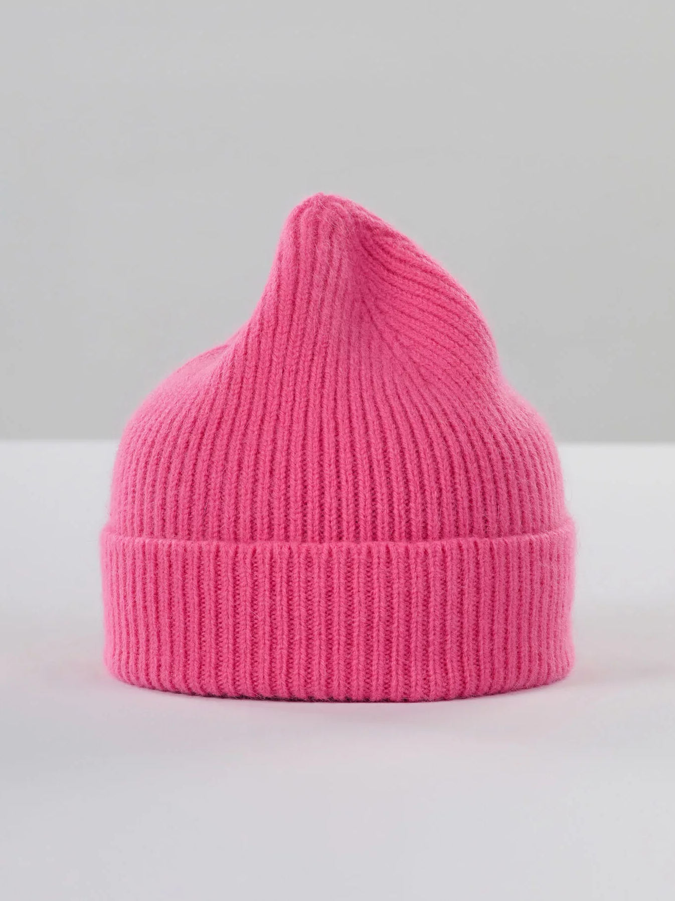 LE BONNET Beanie Bubblegum