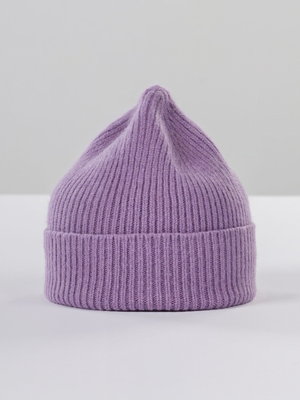LE BONNET Beanie Lavender