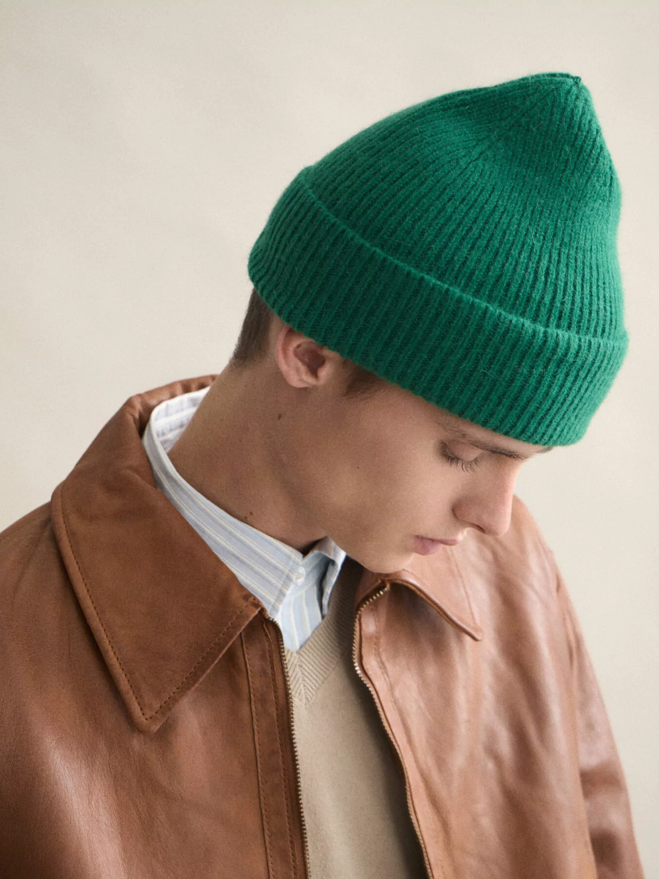 LE BONNET Beanie Pine