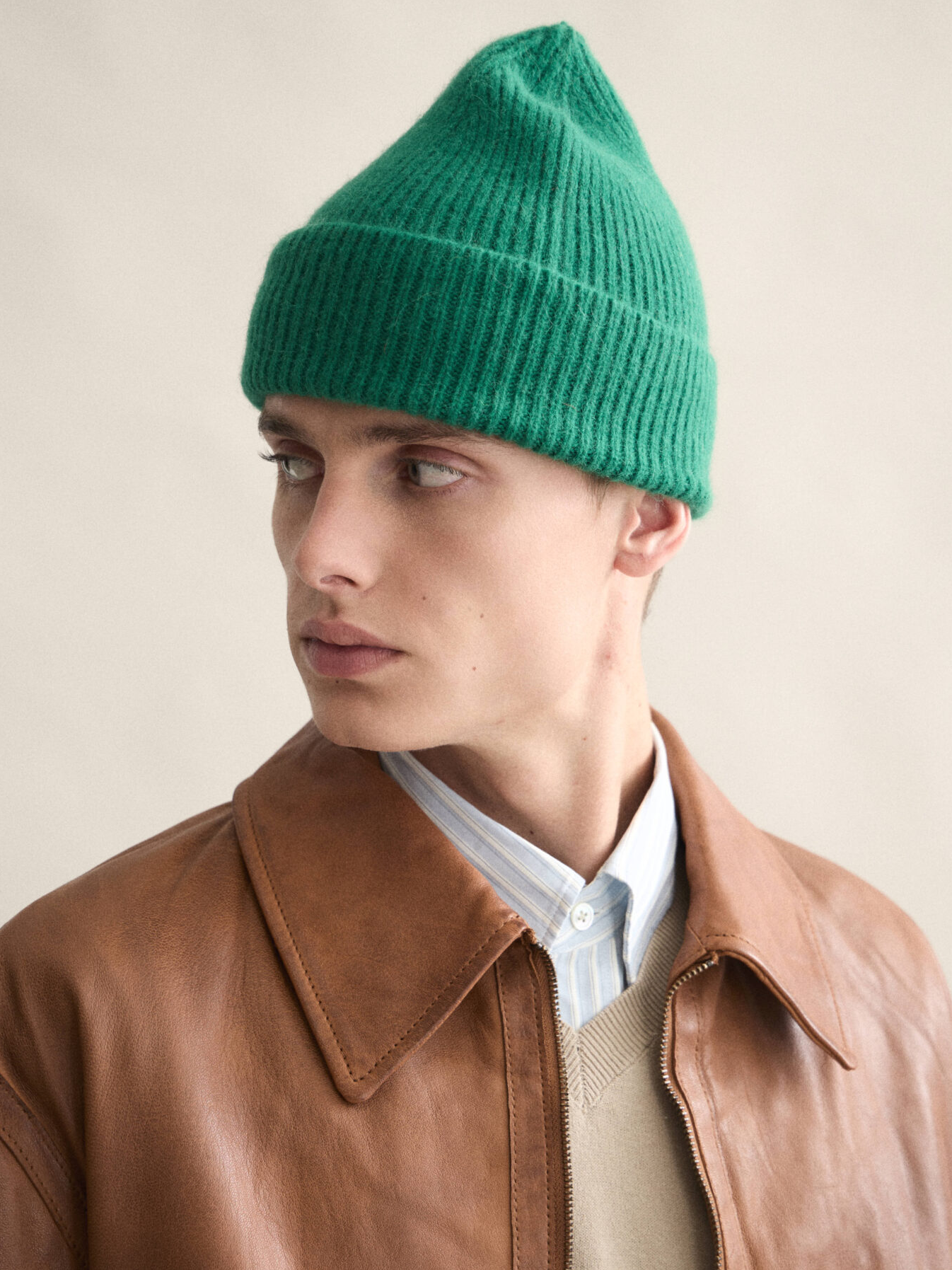LE BONNET Beanie Pine