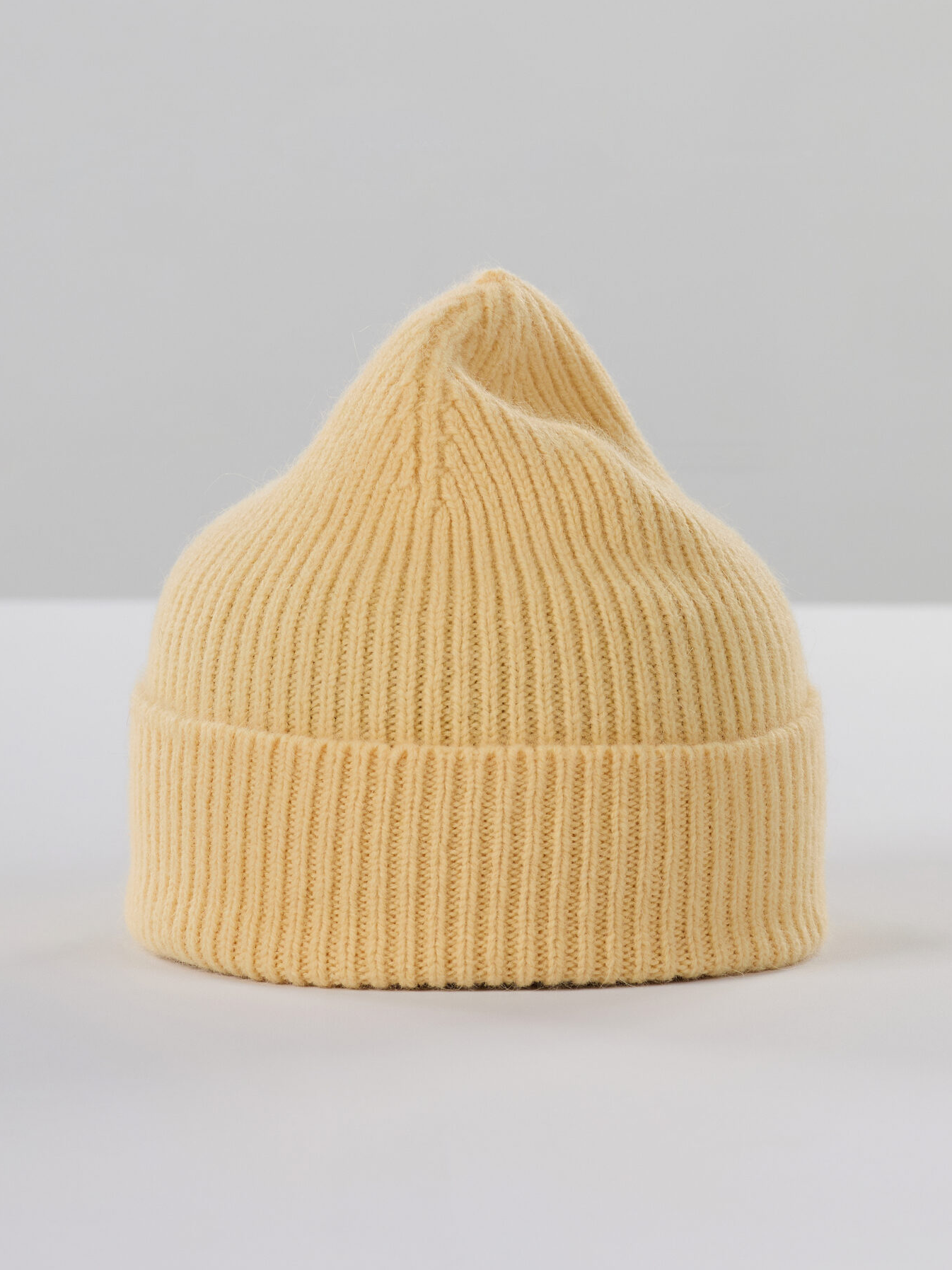 LE BONNET Beanie Blonde