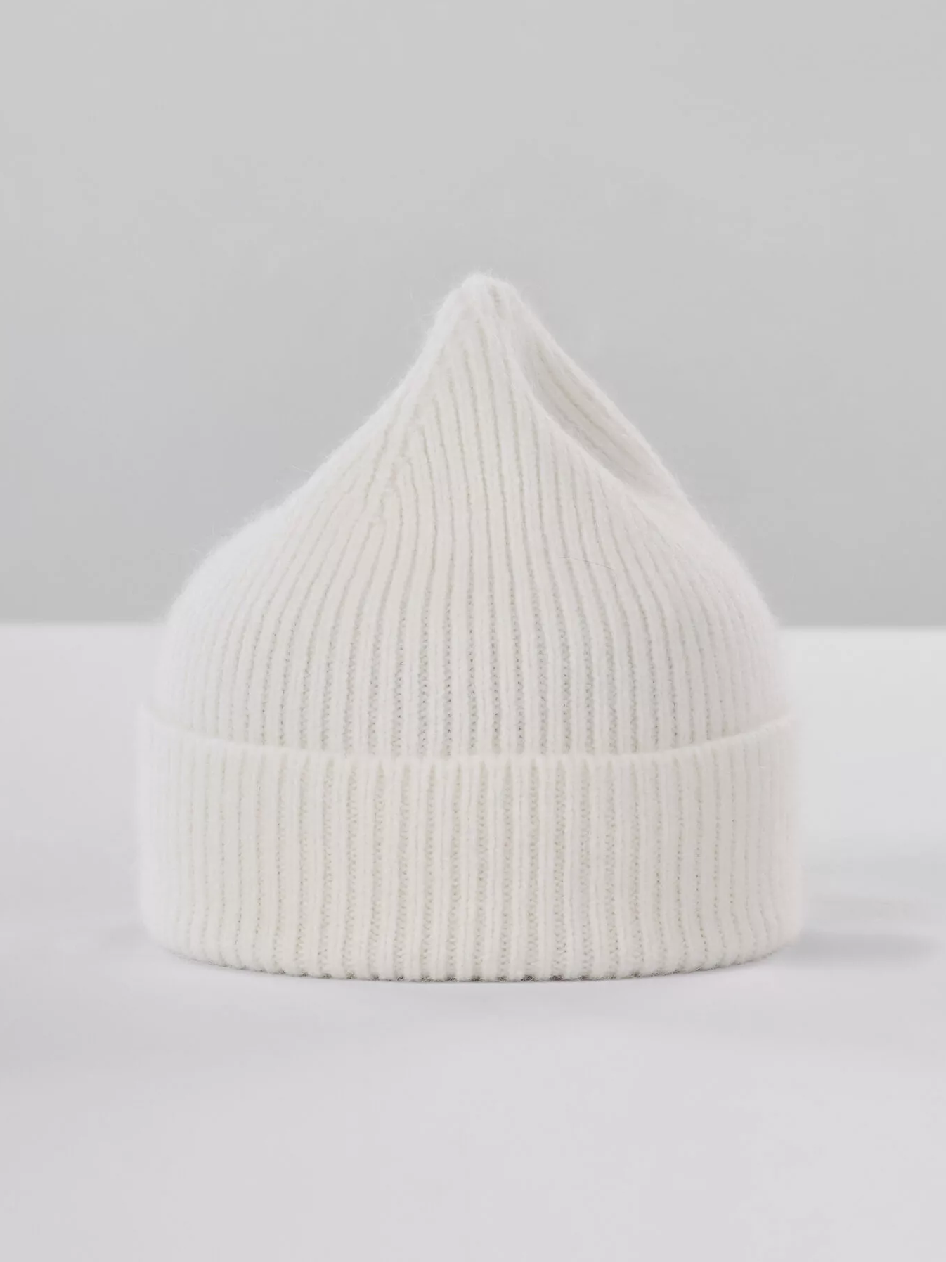 LE BONNET Beanie Snow