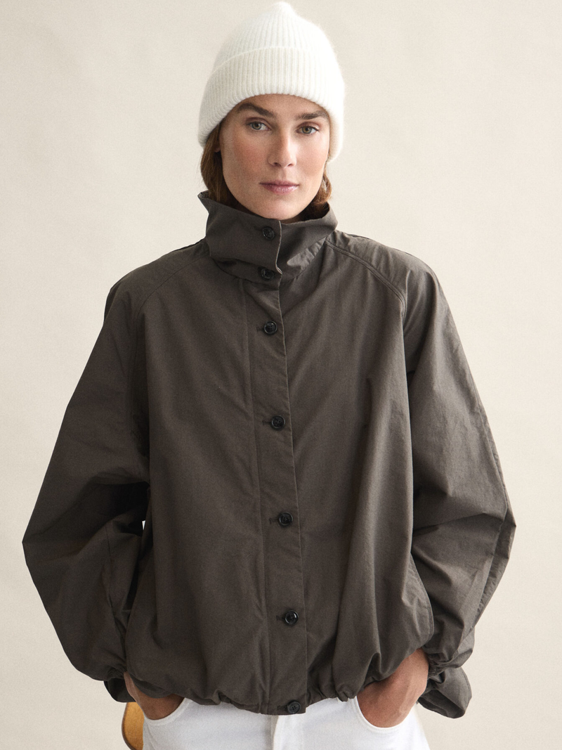 LE BONNET Beanie Snow