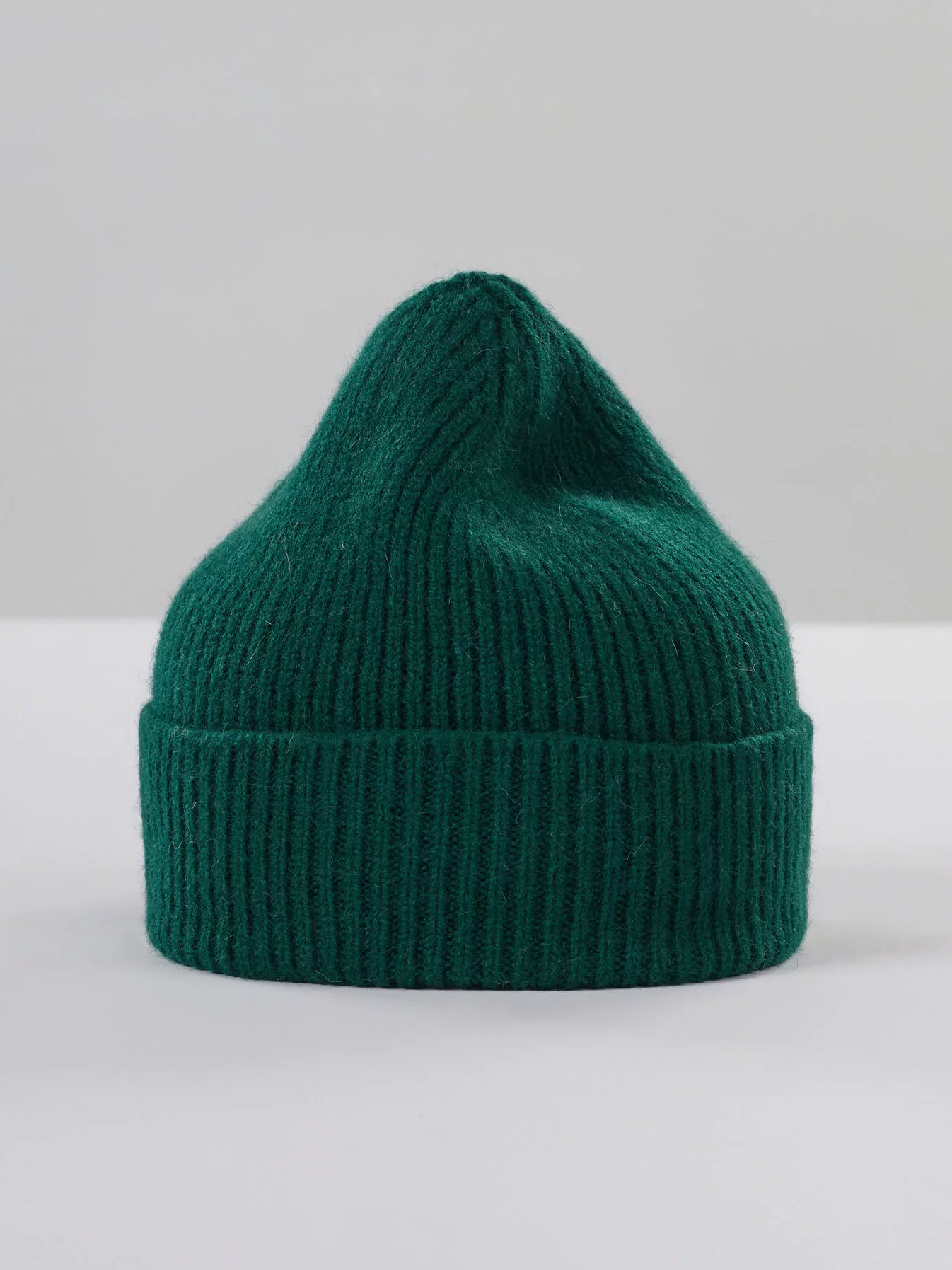 LE BONNET Beanie Moss