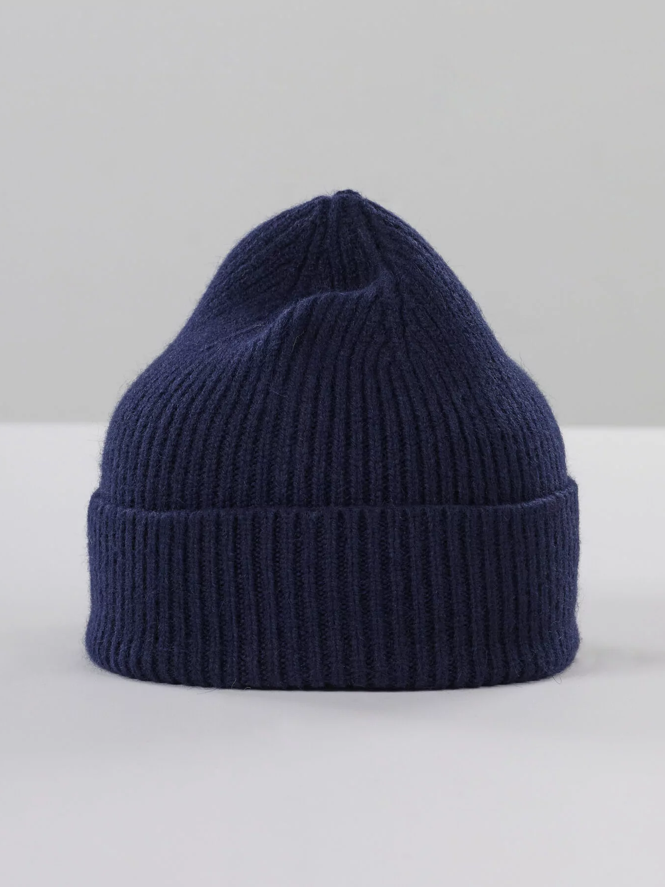 LE BONNET Beanie Midnight