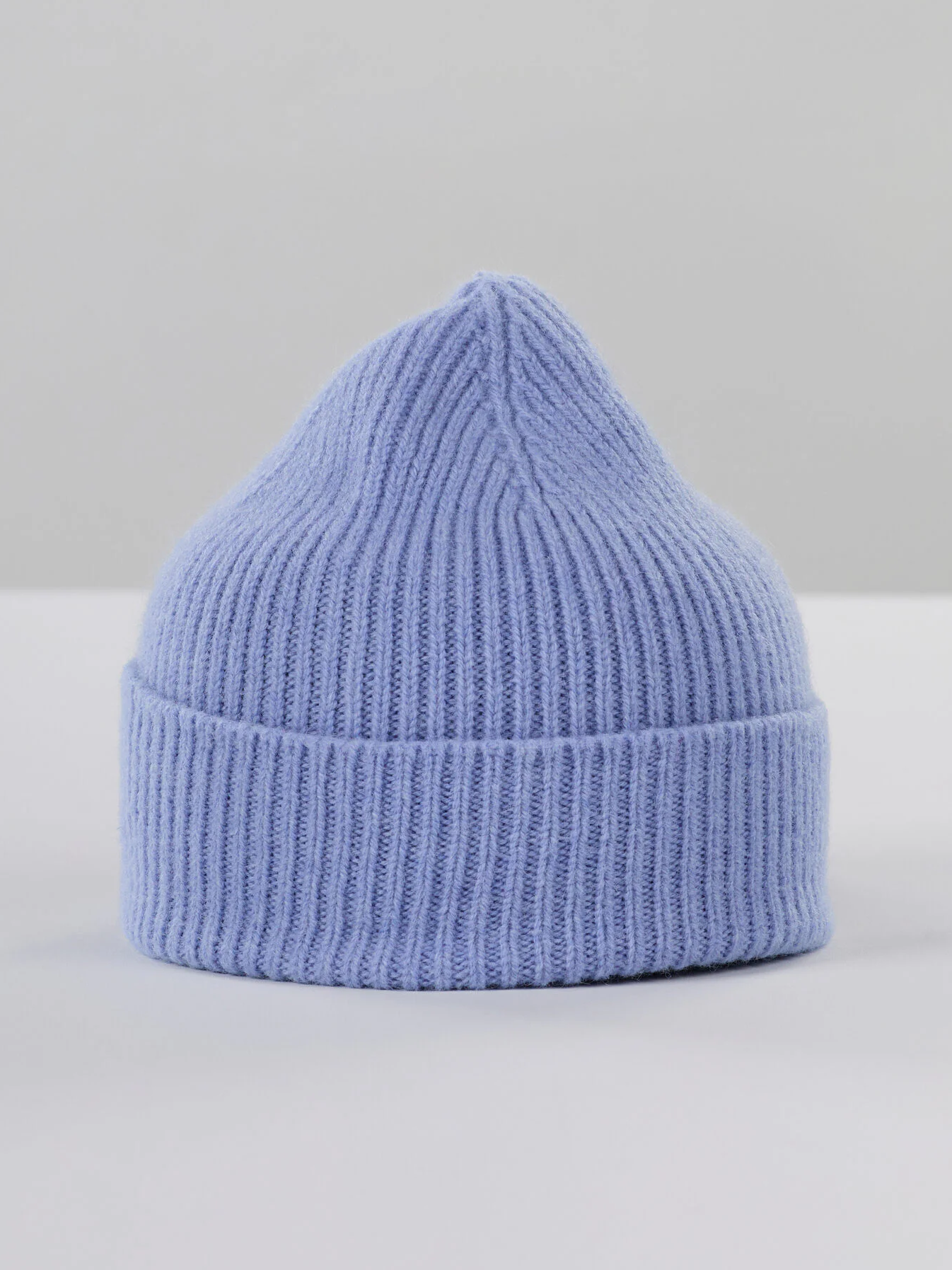 LE BONNET Beanie Light Blue Sky