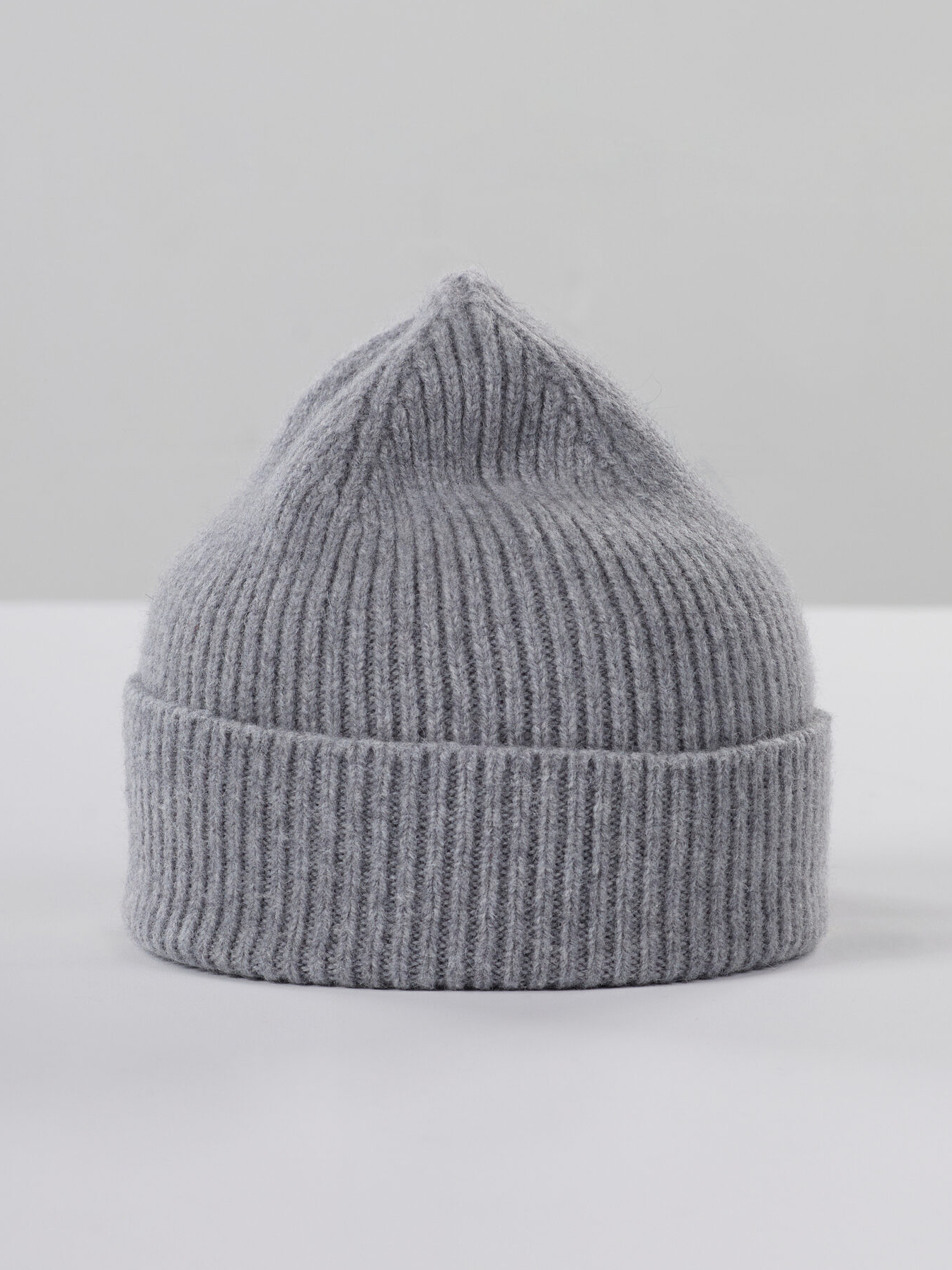 LE BONNET Beanie Smoke