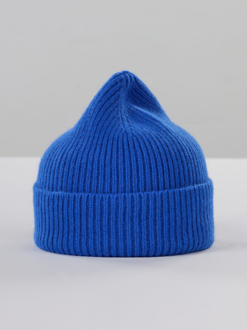 LE BONNET Beanie Royal Azure