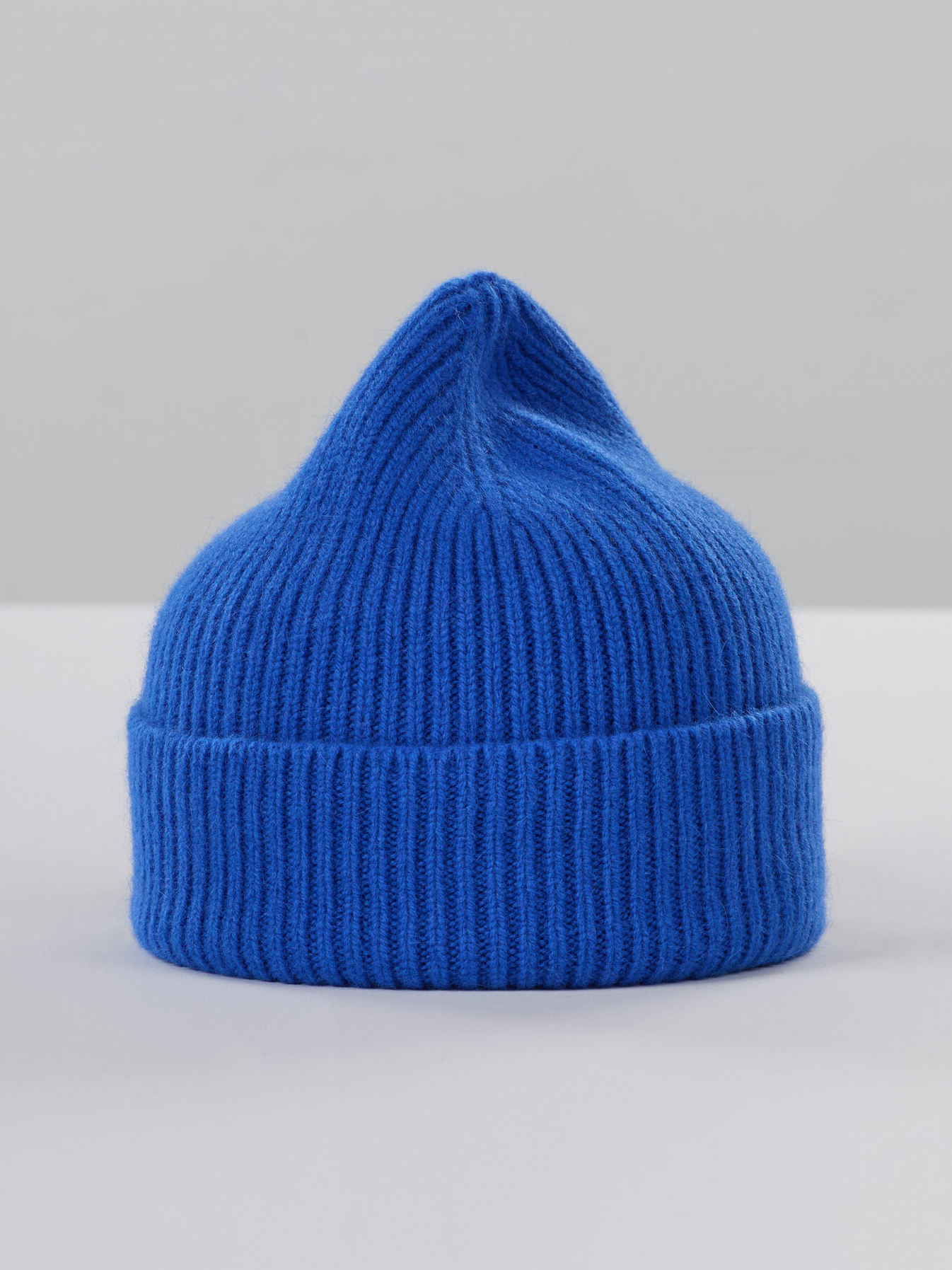 LE BONNET Beanie Royal Azure