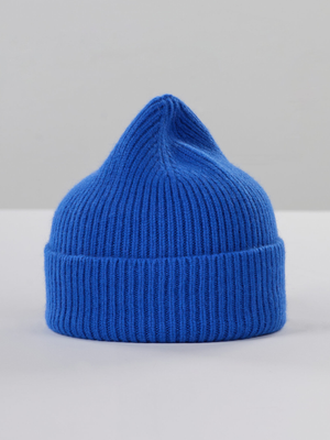 LE BONNET Beanie Royal Azure