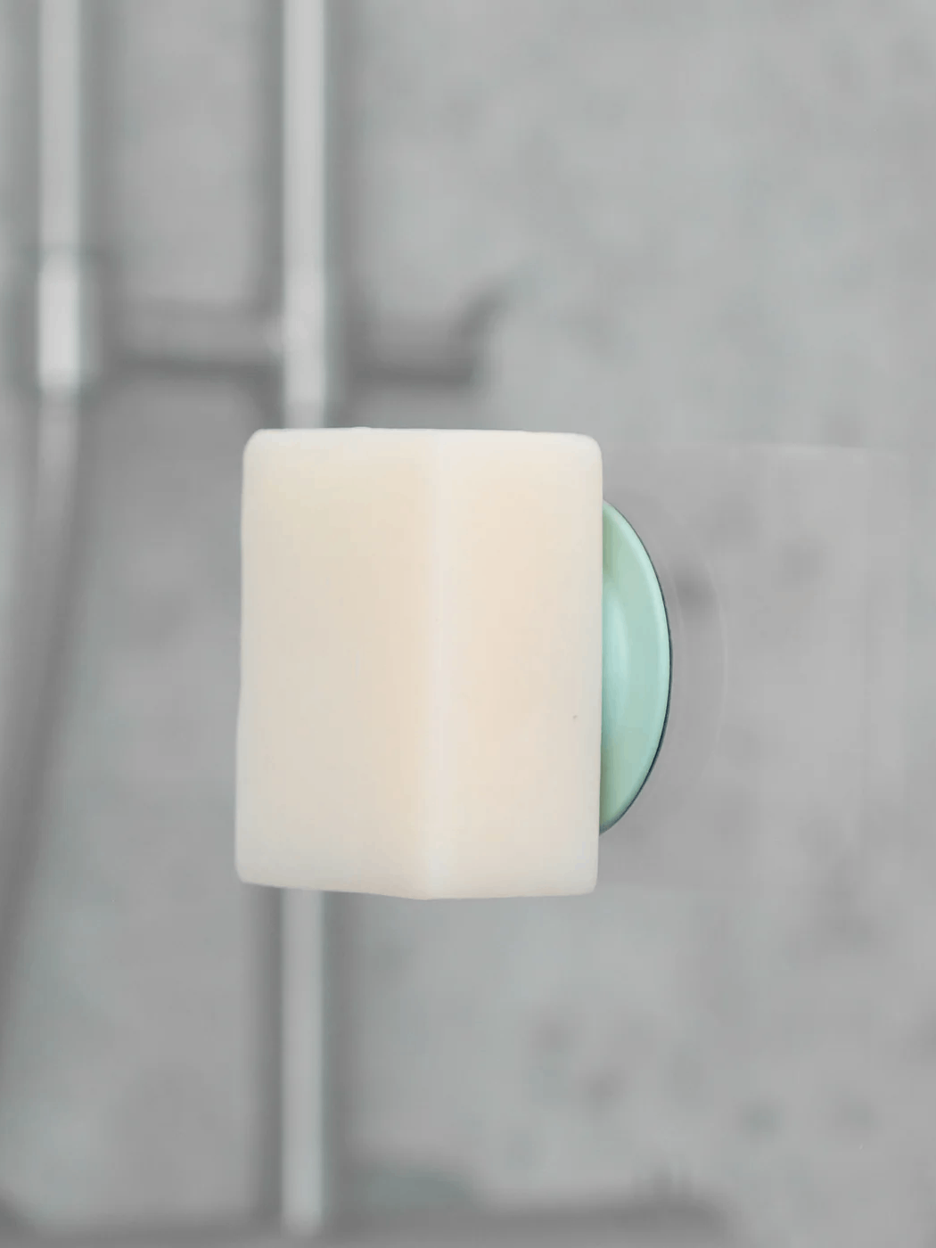 SOAPI Magnetic Soap Holder - Yellow