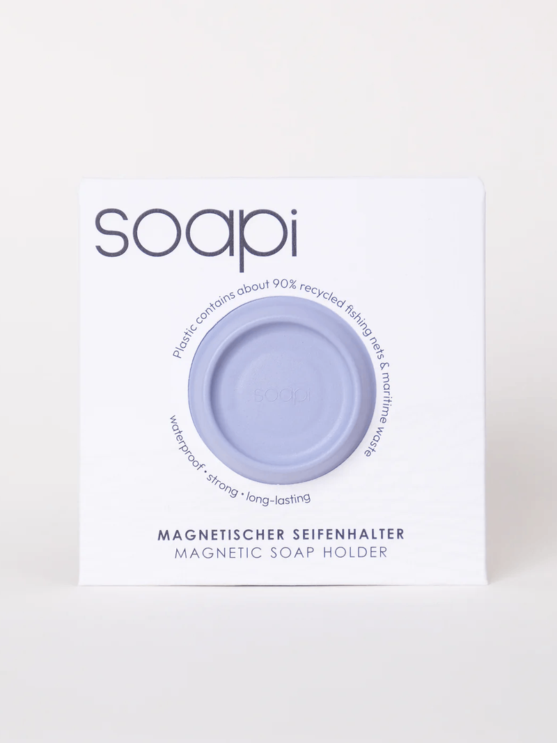 SOAPI Magnetic Soap Holder - Lavender