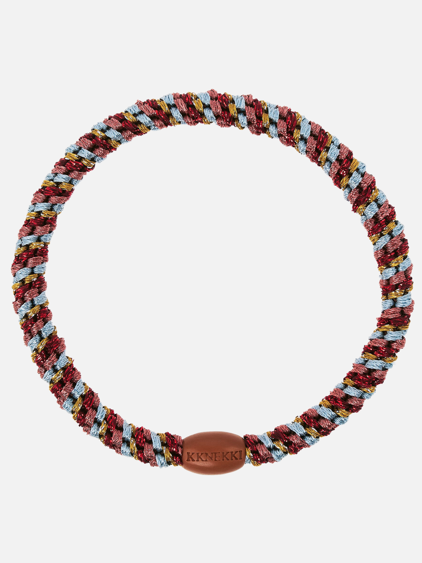 KKNEKKI Hair Tie Slim Mix