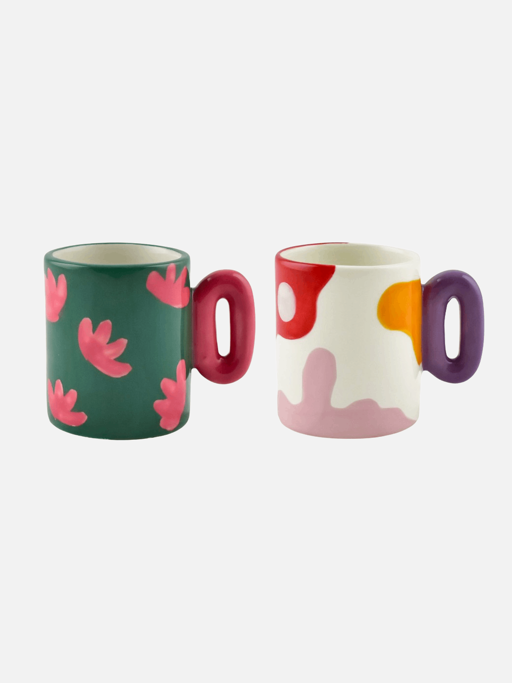 Espresso Mug Gloria - 2 Ass.