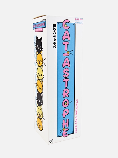 Cat-Astrophe Game
