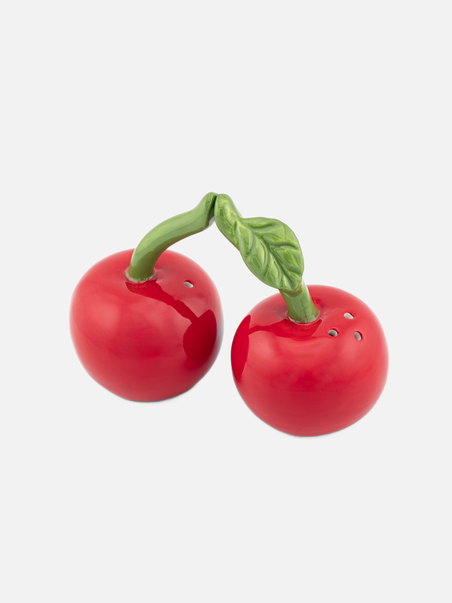 Cherry Salt & Pepper Shakers