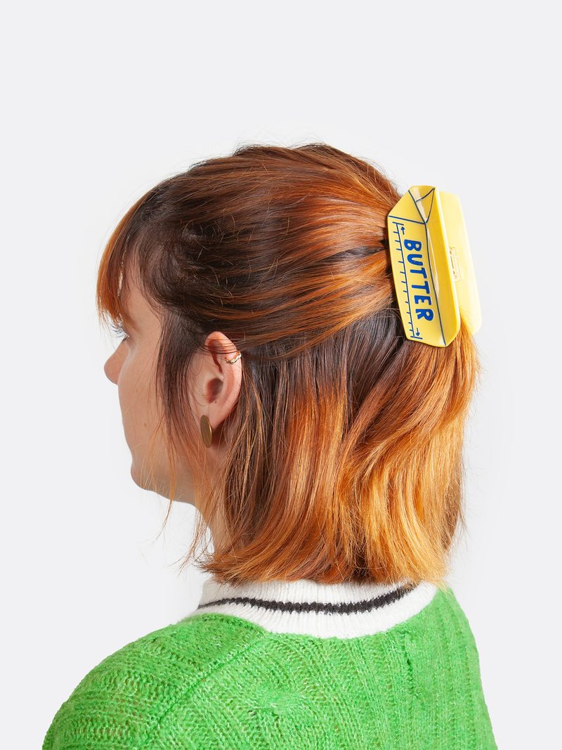 Hair Claw Butter - SPANGE