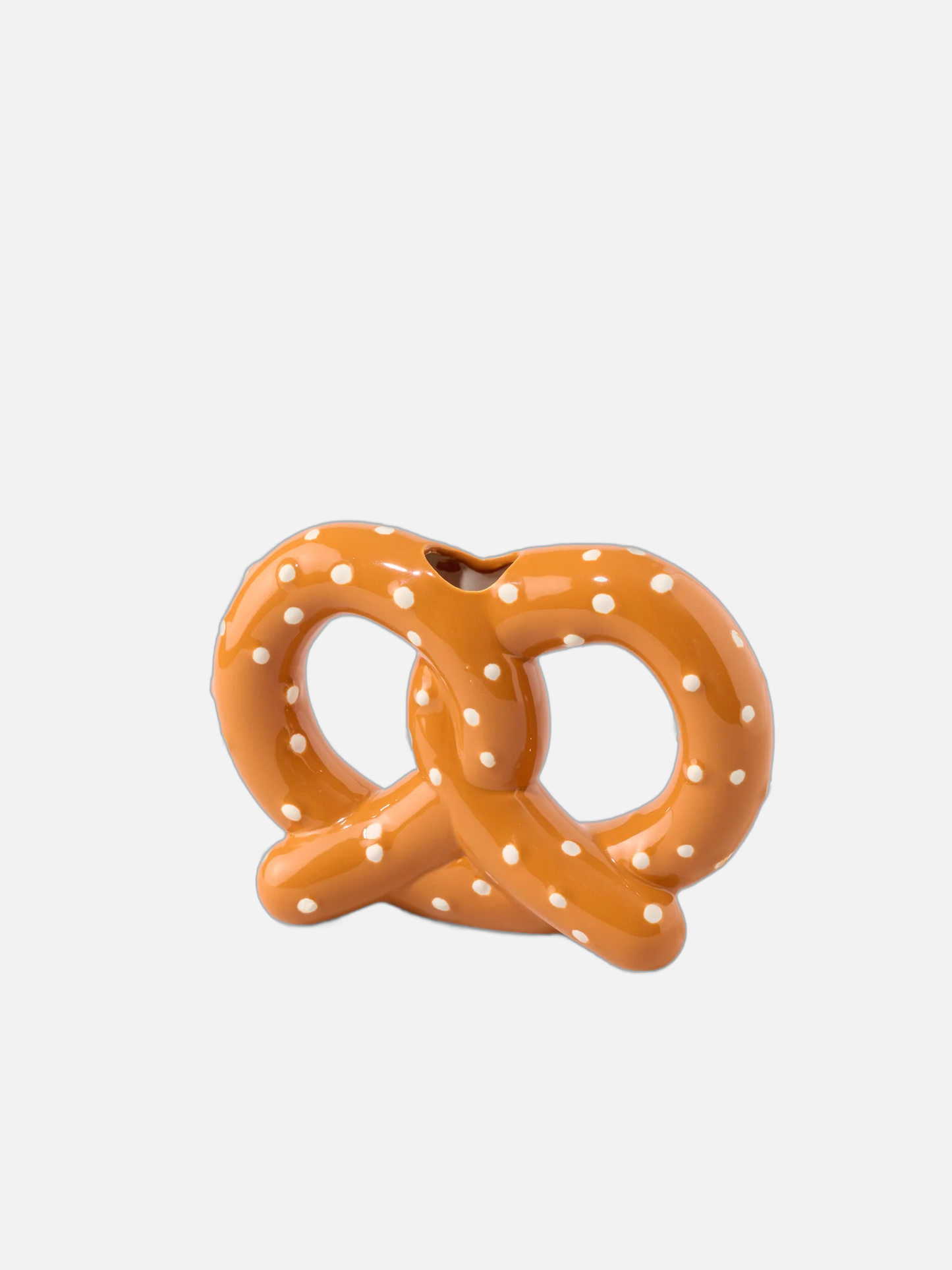 FLUID MARKET Pretzel Vase