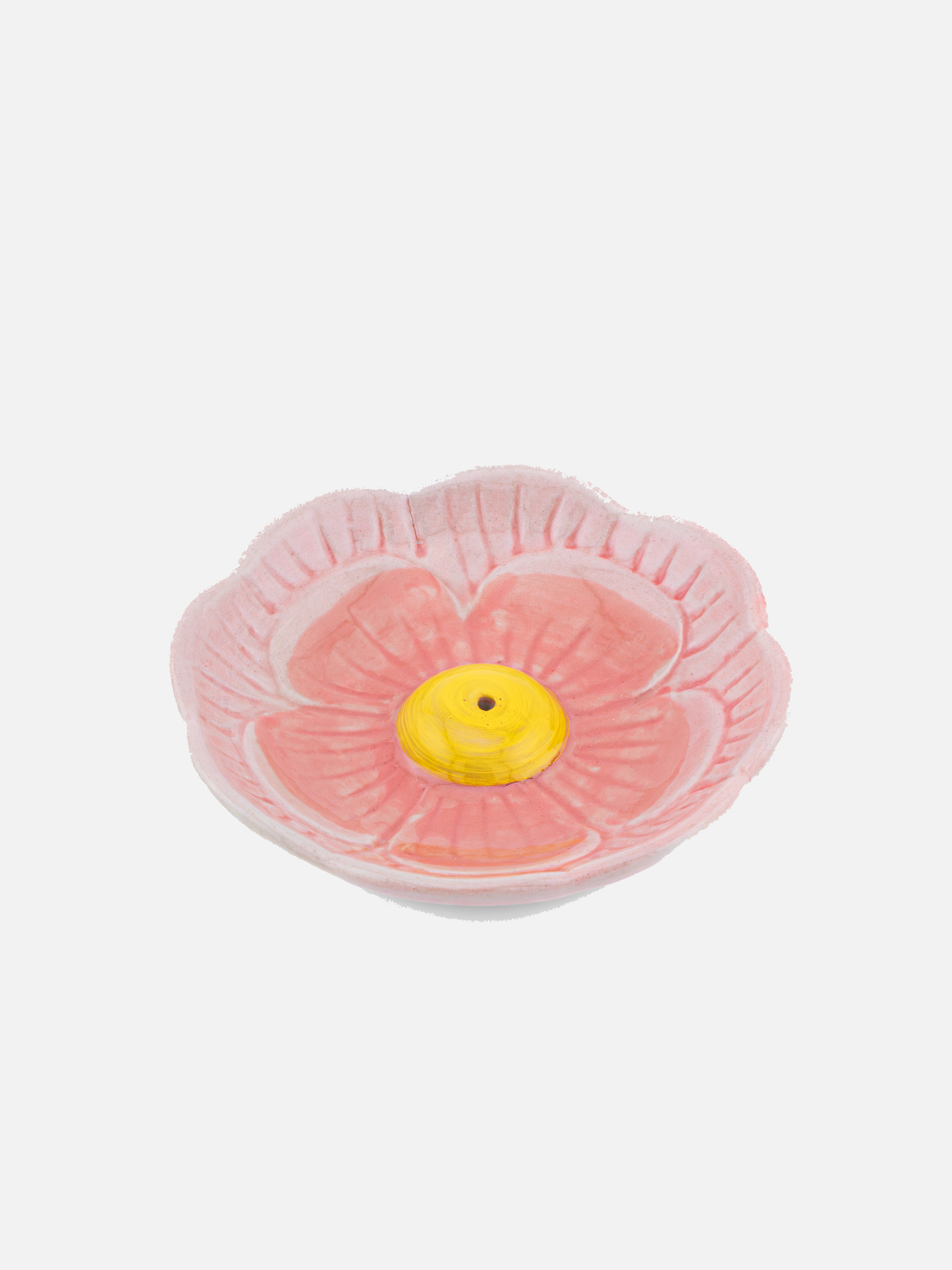 Flower Incense Holder