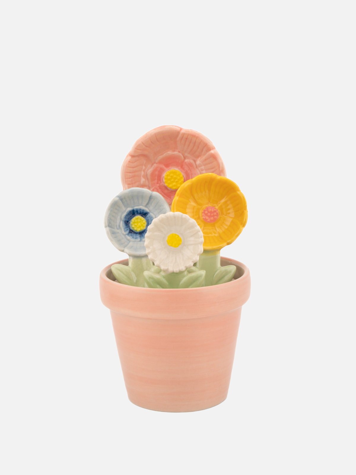 Flower Pot Measuring Spoons