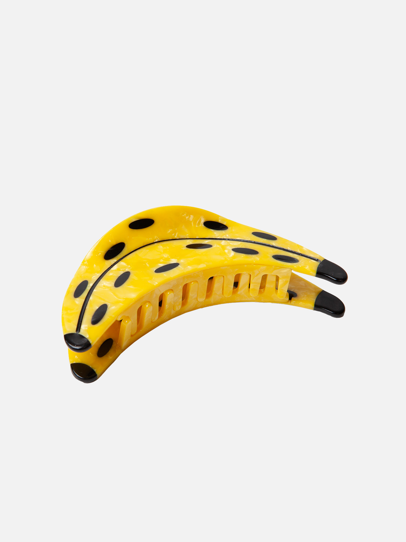 Hair Claw Banana - SPANGE