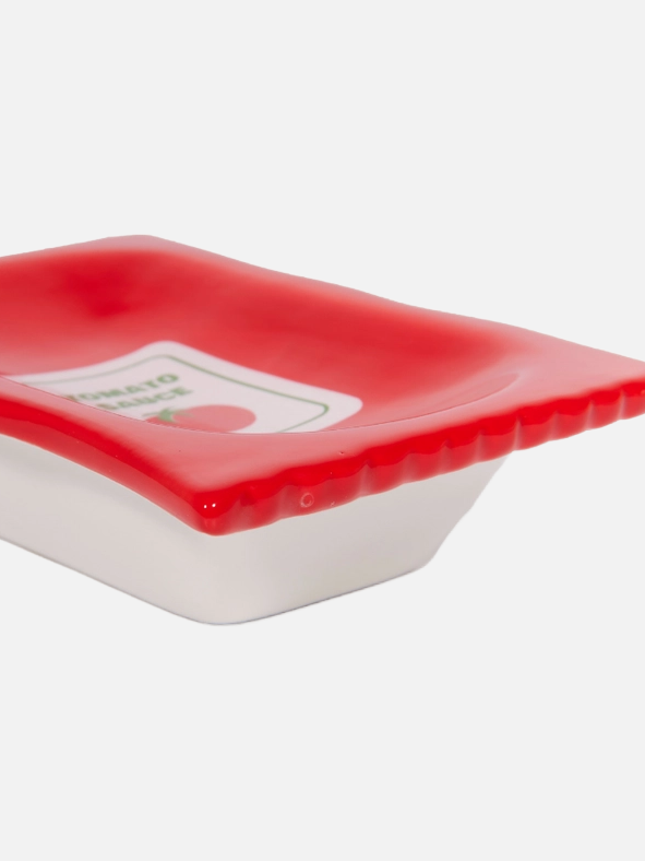 Ketchup Pocket Emptier