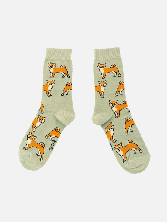 CouCou Suzette Shiba Socken - Socken