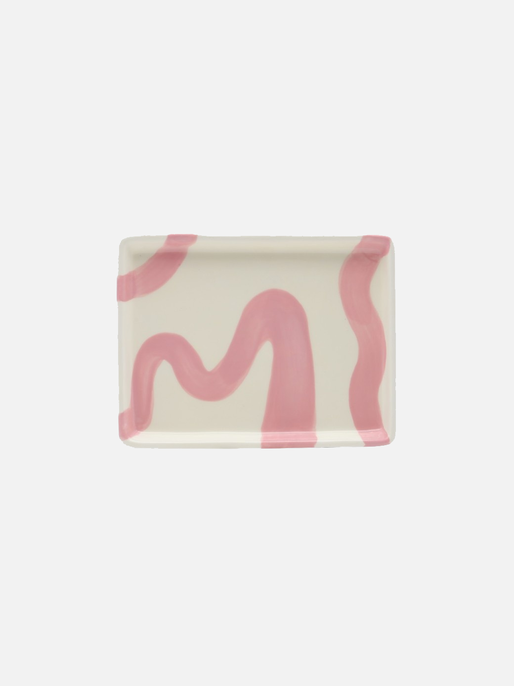 Tray Javier - Spanish Swirls Pink