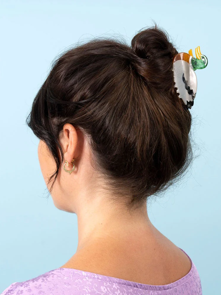 CouCou Suzette Duck Hair Claw