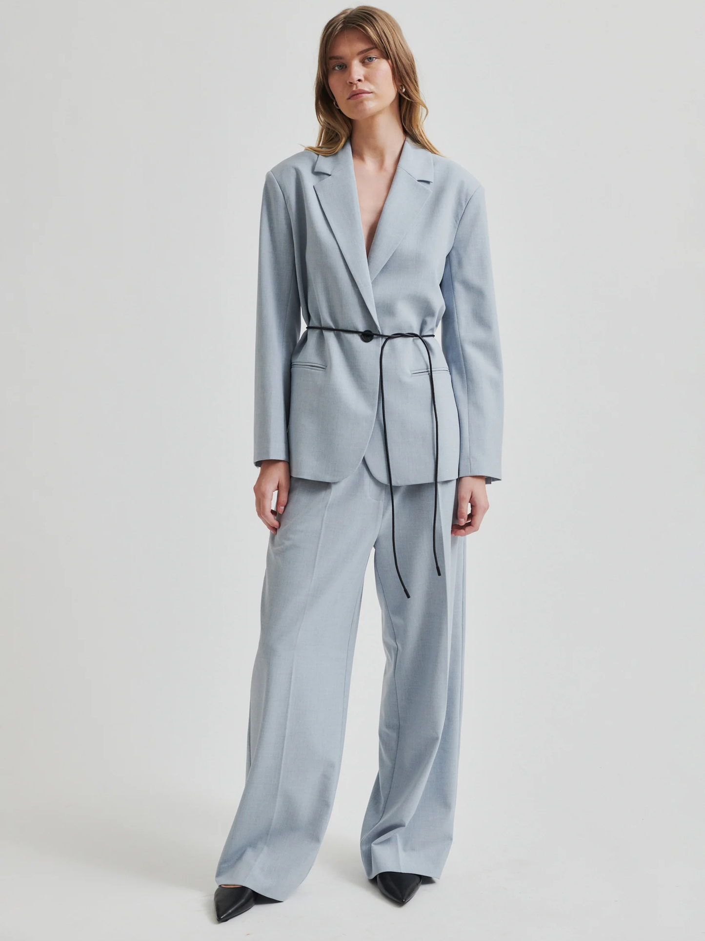 SECOND FEMALE Fique Classic Trousers