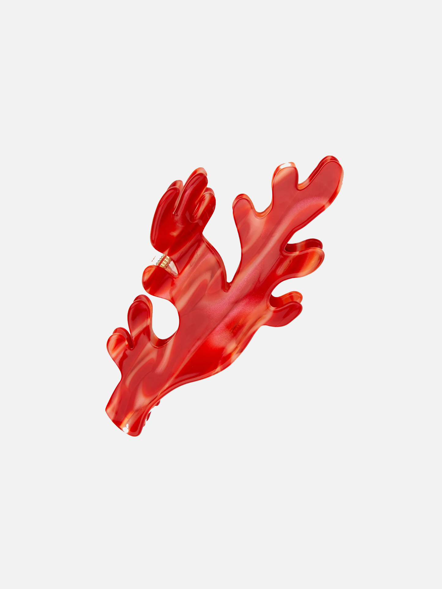 CouCou Suzette Coral Hair Claw