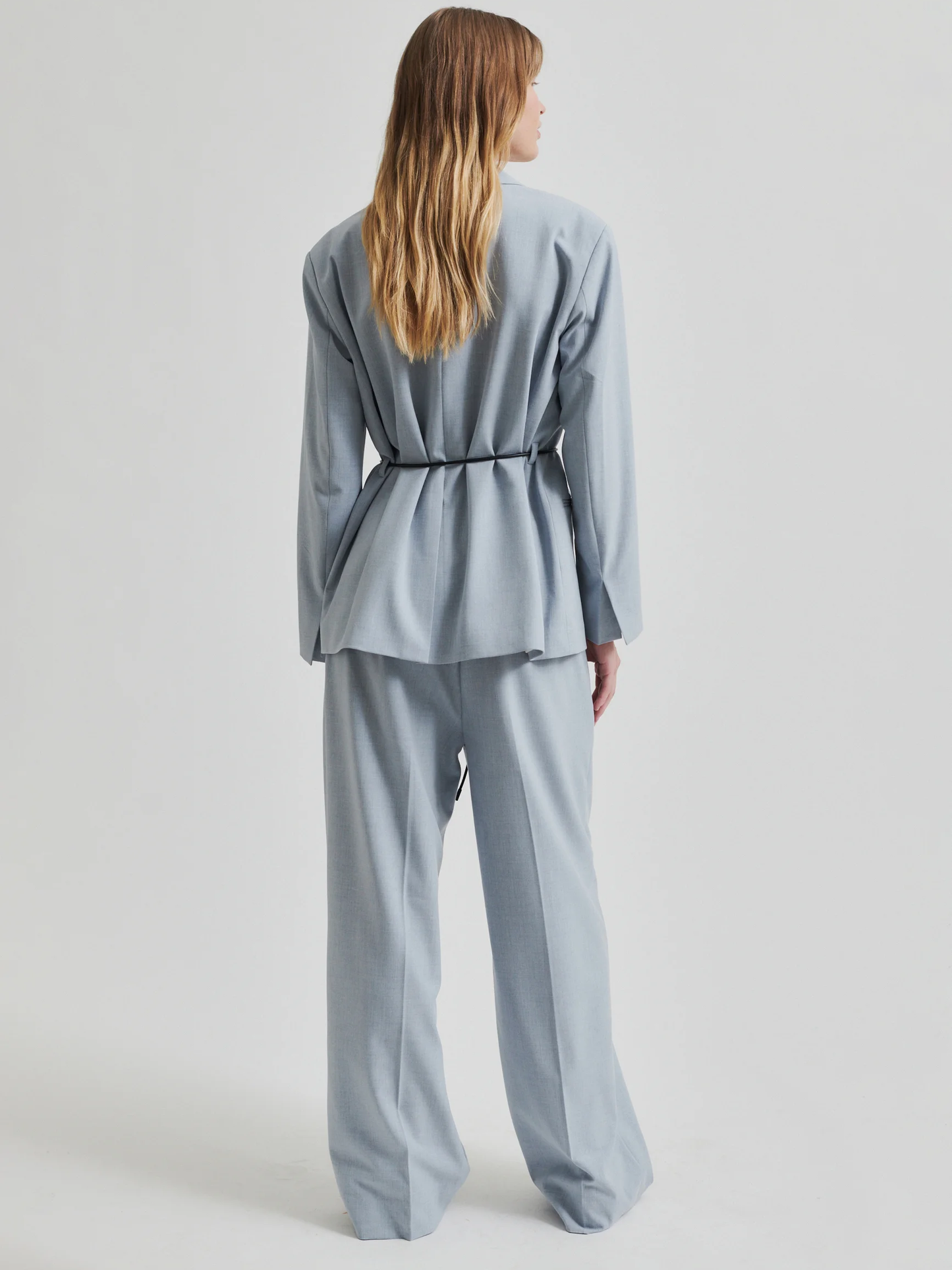 SECOND FEMALE Fique Classic Trousers