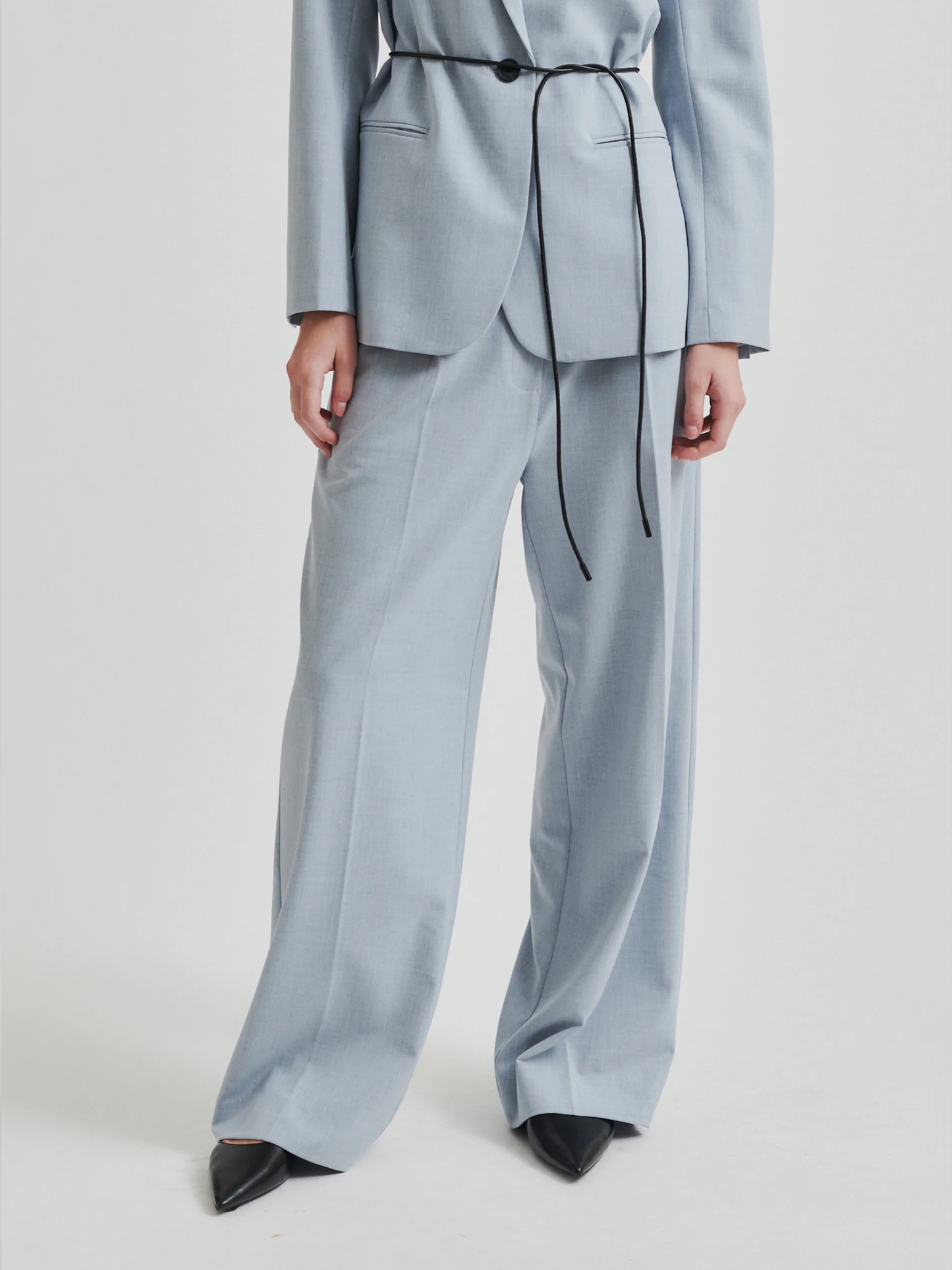 SECOND FEMALE Fique Classic Trousers