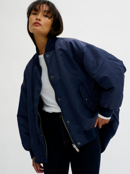 MY ESSENTIAL WARDROBE HelgaMW Bomber Jacket