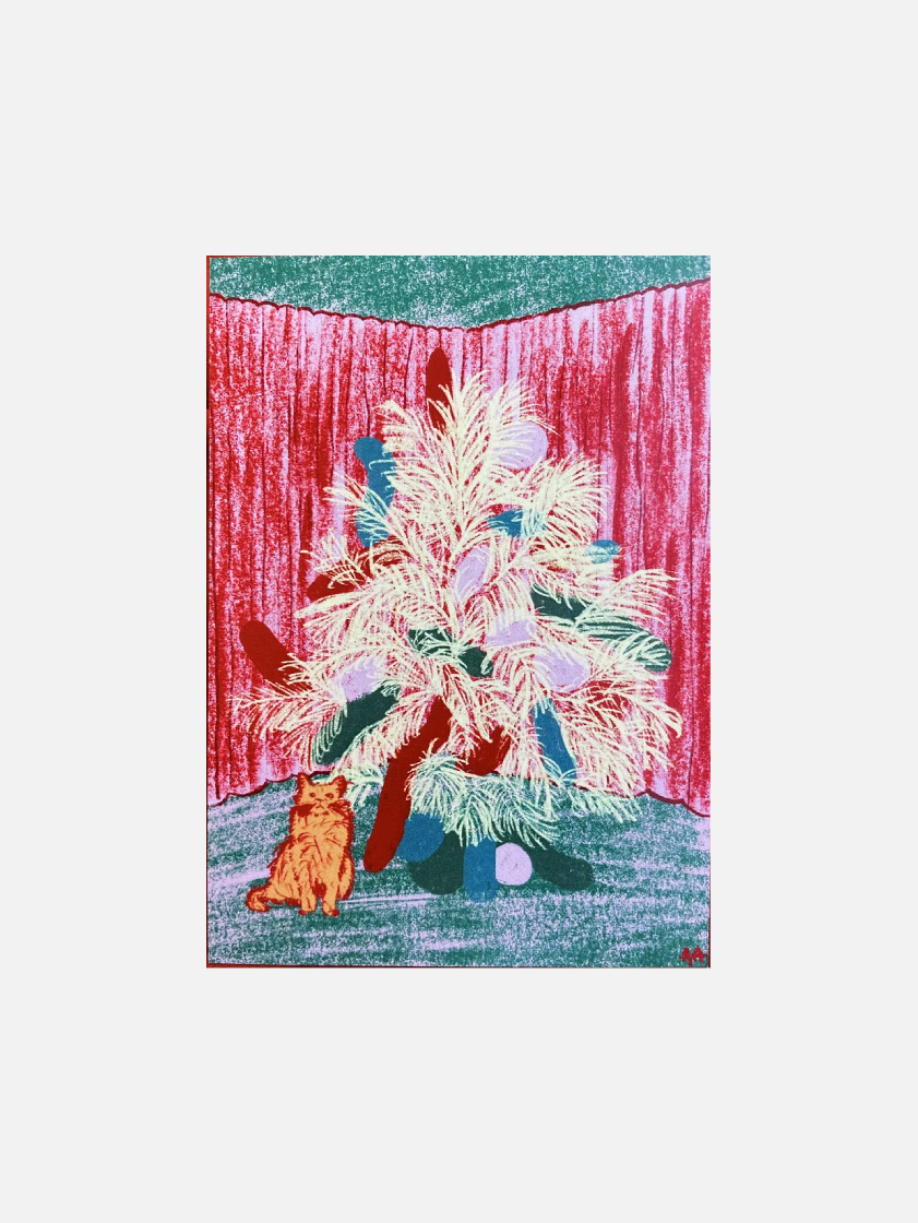 Studio 28 Hand Drawn Postcards