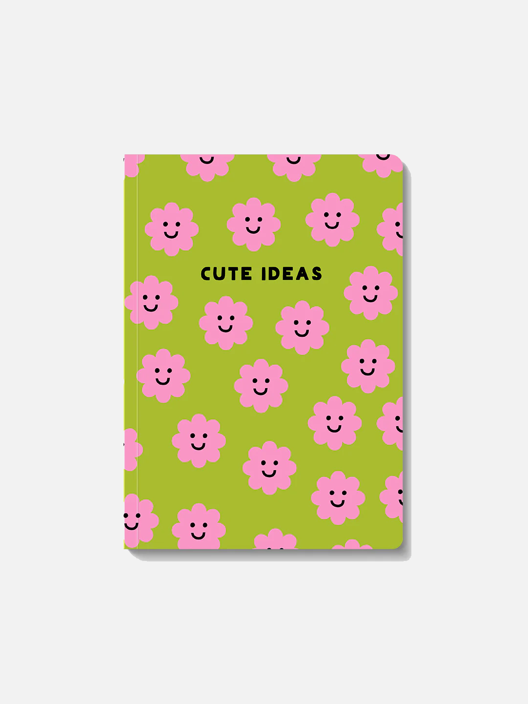 Cute Ideas Paperback Notebook - Stationery