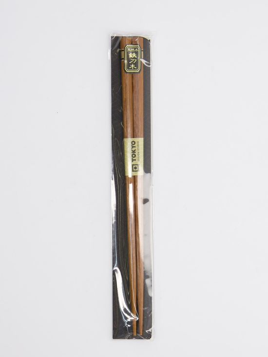 Chopsticks Hexagon Brown - Essstäbchen