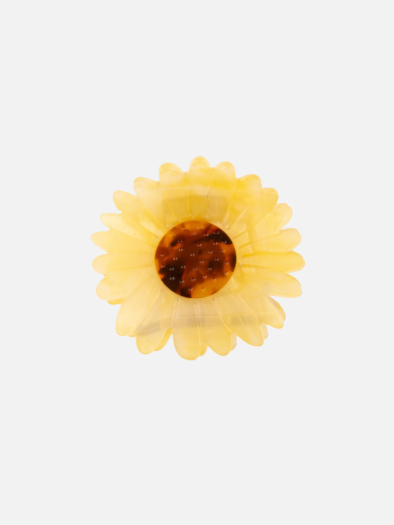 CouCou Suzette Sunflower Hair Claw - SPANGE
