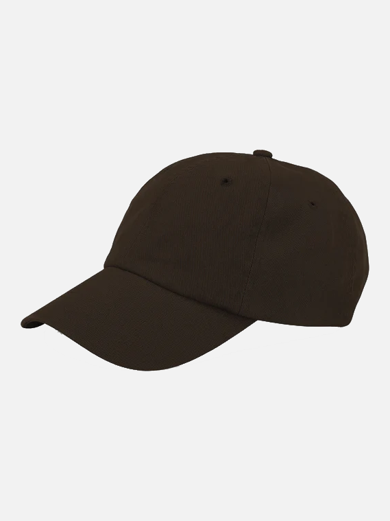 COLORFUL STANDARD Organic Cotton Cap - Storm Grey - Kappe