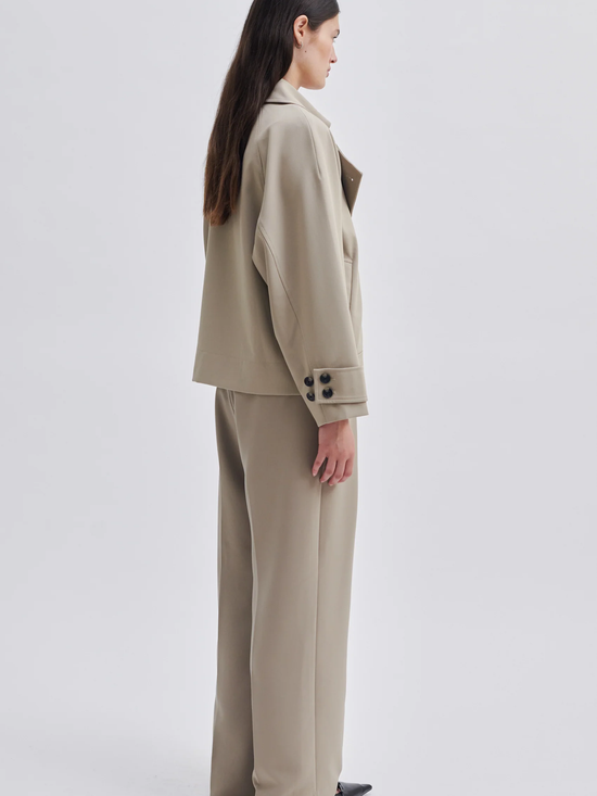 SECOND FEMALE Silvia Trench Jacket