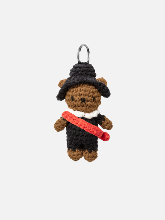Just Dutch Boris Nachtwacht Handmade Keychain - Schlüsselanhänger