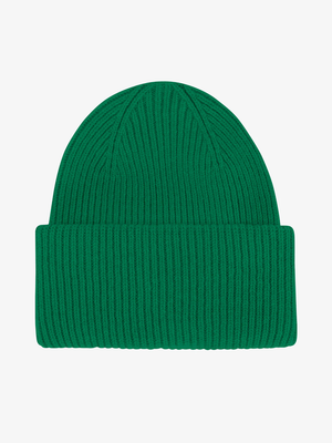 COLORFUL STANDARD Merino Wool Hat - Kelly Green