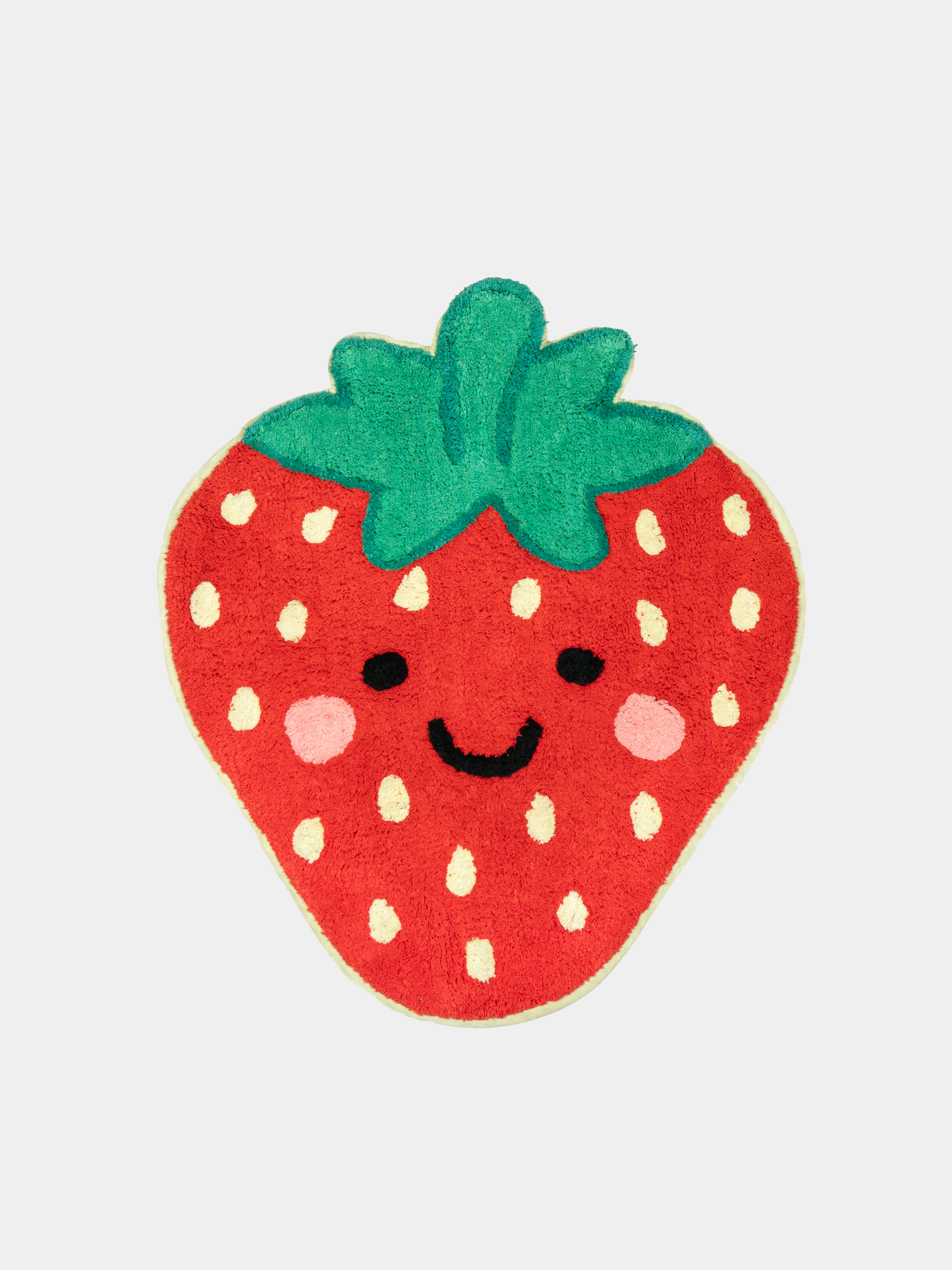 Strawberry Rug