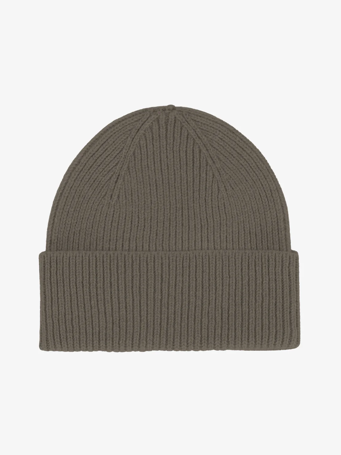 COLORFUL STANDARD Merino Wool Beanie - Dusty Olive