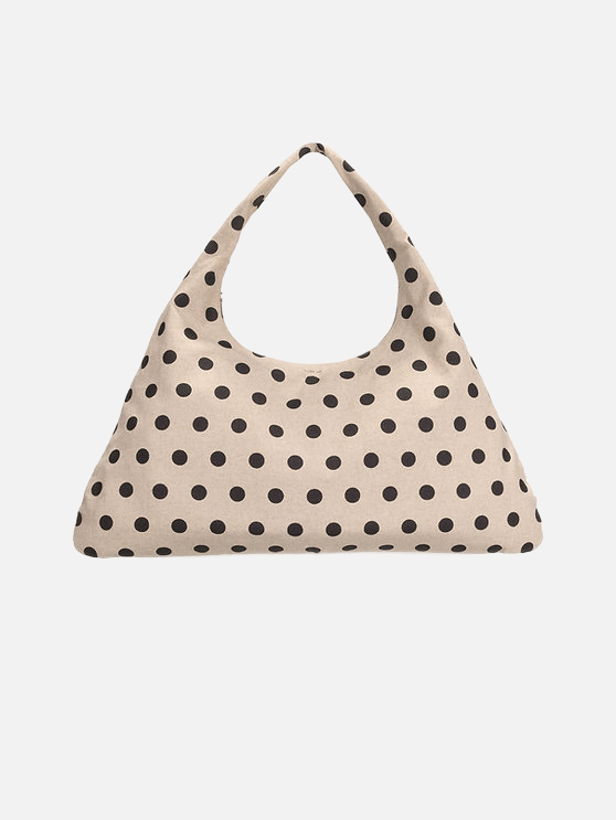 Shopper Club Chic Dots - Tasche