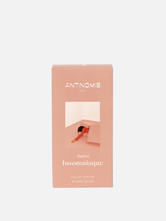 ANTINOMIE Insomniac Amber perfume