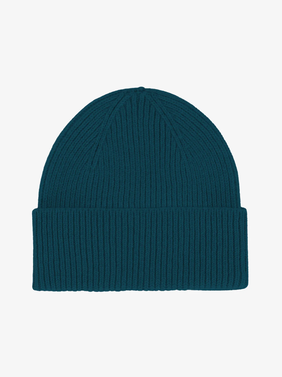 COLORFUL STANDARD Merino Wool Beanie - Ocean Green